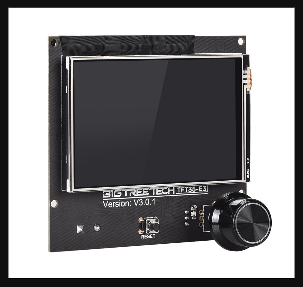 Bigtreetech Tft Display Onetwo D