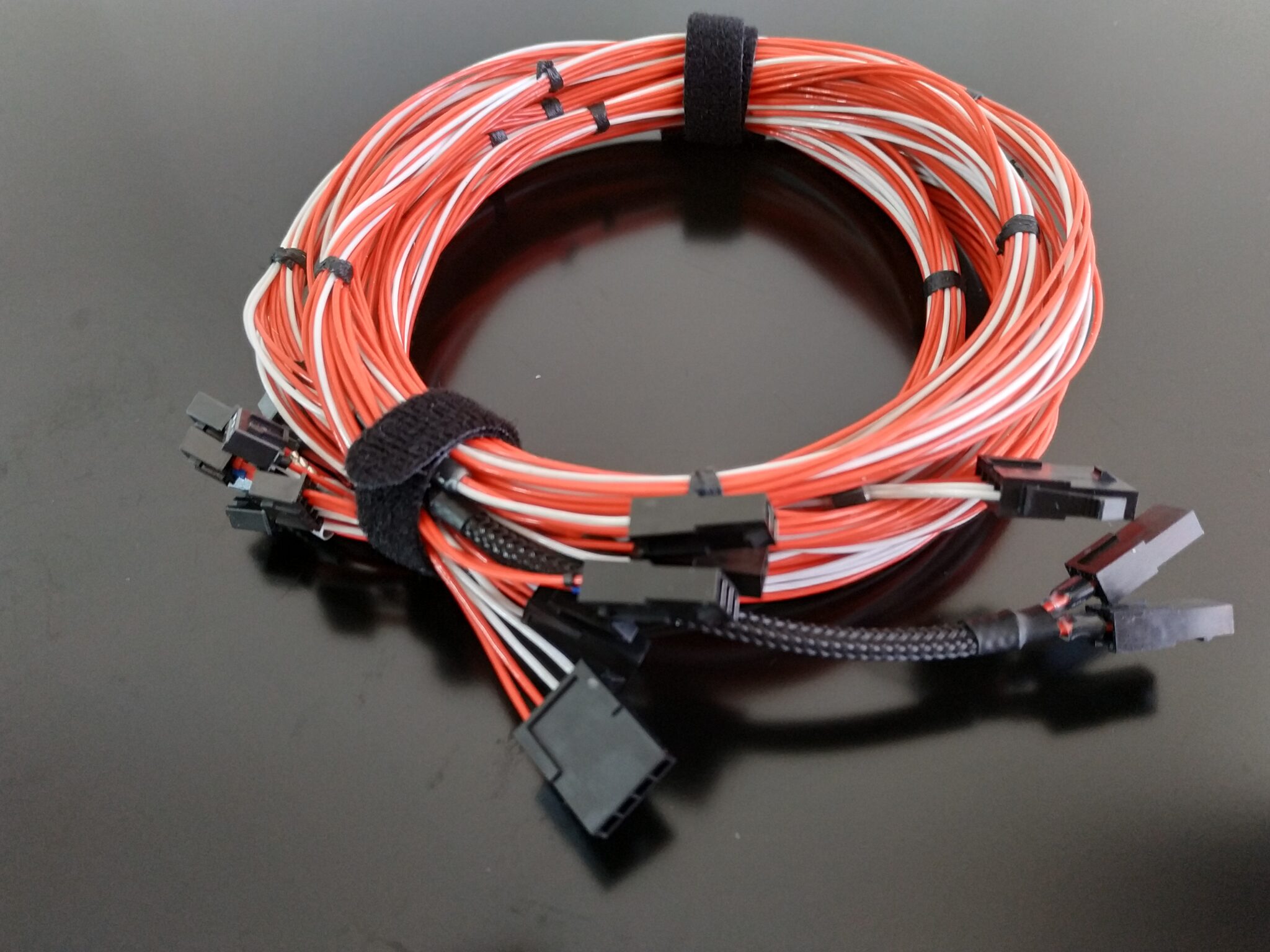 Voron 2.4 & Trident Wiring Harness (350mm2) Made By LINNEO - OneTwo3D