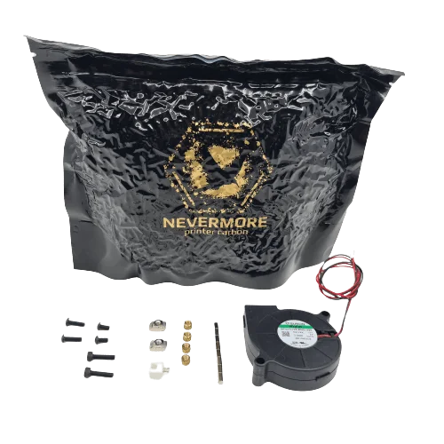 Nevermore Micro V4 活性炭フィルター【3Dプリンター】