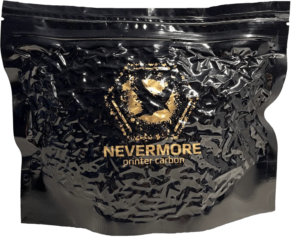 Nevermore Scorch Filtration Media Bag