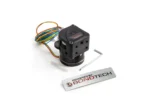 LDO Stepper motor for LGX Lite Large Gears Extruder with stepper 2