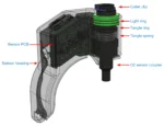 LDO Orbiter 2 Smart Sensor Schematic 2