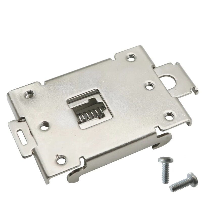 Ssr Din Rail Mounting Bracket Onetwo3d 4738