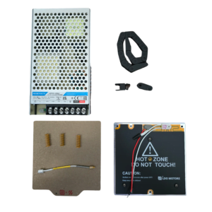 LDO Voron 0.2 Bed, PI Heater & 200W PSU Kit