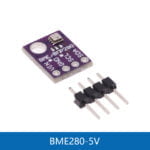 3in1 BME280 3.3V BMP280 5V Digital Barometric Pressure Altitude Sensor I2C/SPI