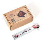 Chaoticlab CNC Right-angle Ruler: package & stickers