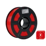 LDO ABS Filament (red, calibration cube)