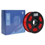 LDO ABS Filament (red, packaging)