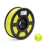 LDO ABS Filament (lemon lime, calibration cube)