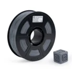 LDO ABS Filament (stardust gray, calibration cube)