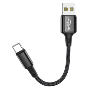 USB A to C cable (25cm)