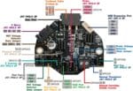 LDO Nitehawk36 Rev. C Wiring diagram