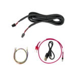 LDO Nitehawk 36 cables & wires