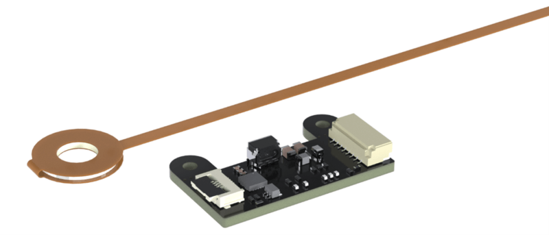 E3D PZ Probe & PCB