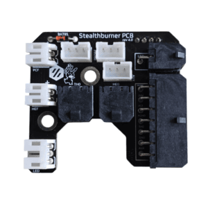 Stealthburner Toolhead PCB by HartK (V4) (top)