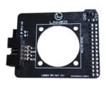 Linneo Raspberry Pi PCB (top)