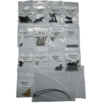 Xol Toolhead Fastener Kit Content